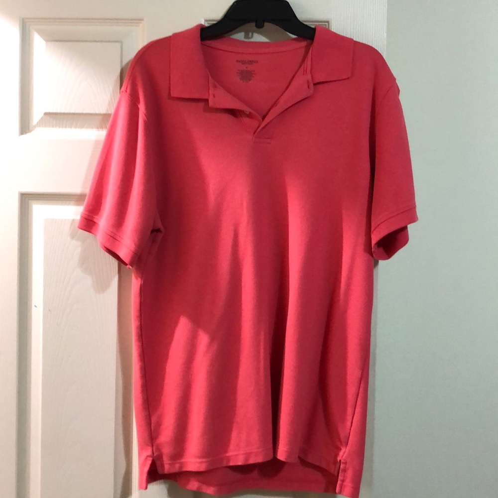 Saddlebred men’s collared shirt